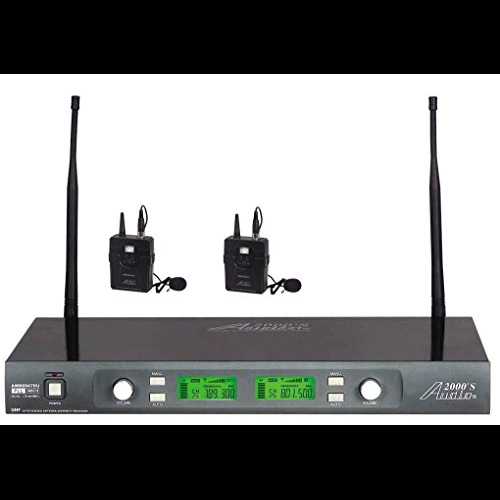 Audio2000'S AWM6547DUM 100 Ĵǽʼȿץեåʥ ǥ奢 Сƥ UHF 磻...
