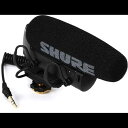 Shure VP83 LensHopper Camera-Mounted Condenser Shotgun Microphone for use with D...