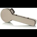 Gator Cases Journeyman Series Deluxe Wood Case for Banjos (GW-JM BANJO XL)