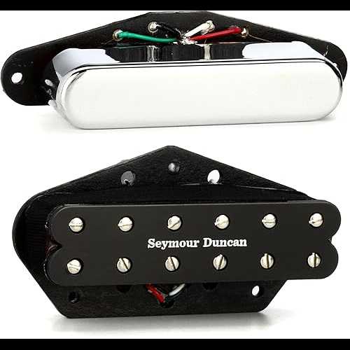 *** We ship internationally, so do not use a package forwarding service. We cannot ship to a package forwarding company address because of the Japanese customs regulation. If it is shipped and customs office does not let the package go, we do not make a refund. ■ 名称 Seymour Duncan Little 59/Vintage Stack Tele Pickup Set - Black ■ 内容量 商品名に記載 ■ 原材料 別途ラベルに記載(英文) ■ 賞味期限 別途ラベルに記載(月/日/年順番) ■ 保存方法 高温多湿の場所を避けて保存してください。 ■ 発送元 アメリカ ■ 原産国名 商品表面に記載 ■ 輸入者 UNI International Inc. 100 Galway pl Teaneck NJ USA+1 2016033663 ■ 広告文責 UNI International Inc. 100 Galway pl Teaneck NJ USA NJ USA+1 2016033663 【注意事項】 *** 特に注意してください。 *** ・個人ではない法人・団体名義での購入はできません。この場合税関で滅却されてもお客様負担になりますので御了承願います。 ・お名前にカタカナが入っている場合法人である可能性が高いため当店システムから自動保留します。カタカナで記載が必要な場合はカタカナ変わりローマ字で記載してください。 ・お名前またはご住所が法人・団体名義（XX株式会社等）、商店名などを含めている場合、または電話番号が個人のものではない場合、税関から法人名義でみなされますのでご注意ください。 ・転送サービス会社への発送もできません。この場合税関で滅却されてもお客様負担になりますので御了承願います。 *** ・注文後品切れや価格変動でキャンセルされる場合がございますので予めご了承願います。 ・当店でご購入された商品は、原則として、「個人輸入」としての取り扱いになり、すべてニュージャージからお客様のもとへ直送されます。 ・ご注文後、30営業日以内(通常2~3週間)に配送手続きをいたします。配送作業完了後、2週間程度でのお届けとなります。 ・まれに商品入荷状況や国際情勢、運送、通関事情により、お届けが2ヶ月までかかる場合がありますのでお急ぎの場合は注文をお控えください。 ・個人輸入される商品は、すべてご注文者自身の「個人使用・個人消費」が前提となりますので、ご注文された商品を第三者へ譲渡・転売することは法律で禁止されております。 ・関税・消費税が課税される場合があります。詳細はこちらをご確認下さい。 * 無線機器関連注意事項: 当店が販売している無線機器はアメリカから発送される商品で、商品には技適マークが貼付されていません。日本国内で使用すると電波法違反になるおそれがあります。PC販売説明文