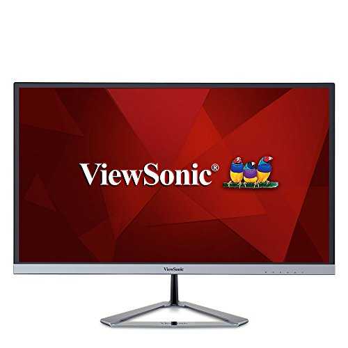 ViewSonic VX2476-SMHD 24 インチ 1080p フレームレス ワイドスクリーン IPS モニター (HDMI および DisplayPort 付き) ViewSonic VX2476-SMHD 24 Inch 1080p Frameless Widescreen IPS Monitor with HDMI and DisplayPort ViewSonic VX2476-SMHD 24 インチ 1080p フレームレス ワイドスクリーン IPS モニター (HDMI および DisplayPort 付き) ViewSonic VX2476-SMHD 24 Inch 1080p Frameless Widescreen IPS Monitor with HDMI and DisplayPort