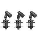 beyerdynamic、ブラック/グレー (TG D35D トリプルセット) beyerdynamic, Black/grey (TG D35D Triple...