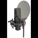 SE ELECTRONICS - X1 S Microphone with Shockmount and Cable Bundle