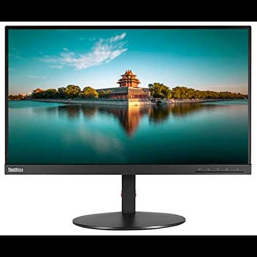 Lenovo ThinkVision 23-Inch Screen LED-Lit Monitor Black (61ABMAR1US) Lenovo ThinkVision 23-Inch Screen LED-Lit Monitor Black (61ABMAR1US)