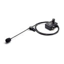 Myers Pickups The Feather Jumbo Acoustic Guitar Pickup with Flexible Micro-Gooseneck