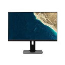 Acer B277U 27 インチ LED LCD モニター - 16:9-4 ms GTG Acer B277U 27