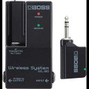 BOSS WL-50 ギターワイヤレスシステム BOSS WL 50 Guitar Wireless System