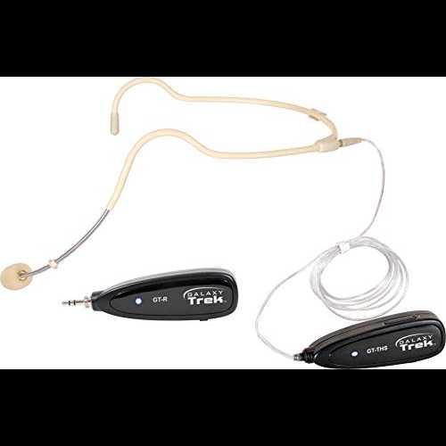 Galaxy ワイヤレス ヘッドセット マイク (GTS240WPX) Galaxy Audio Galaxy Wireless Headset Microphone (GTS240WPX) Galaxy ワイヤレス ヘッドセット マイク (GTS240WPX) Galaxy Audio Galaxy Wireless Headset Microphone (GTS240WPX)