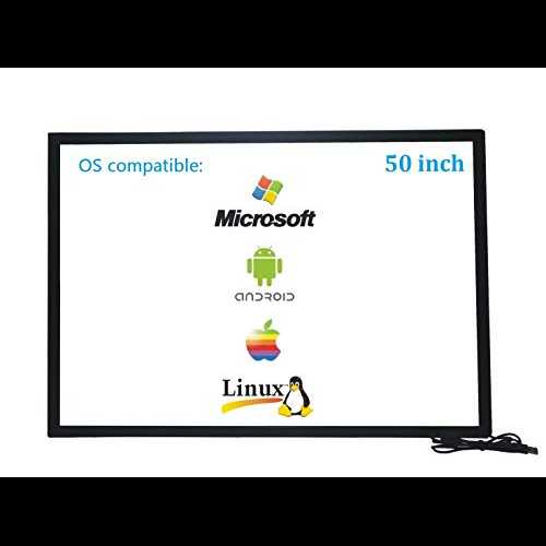 Deyowo 50 インチ インタラクティブ 10 ポイント赤外線 IR タッチ スクリーン オーバーレイ フレーム フリー ドライバー Deyowo 50 Inch Interactive 10 Points Infrared IR Touch Screen Overlay Frame Free Driver Deyowo 50 インチ インタラクティブ 10 ポイント赤外線 IR タッチ スクリーン オーバーレイ フレーム フリー ドライバー Deyowo 50 Inch Interactive 10 Points Infrared IR Touch Screen Overlay Frame Free Driver