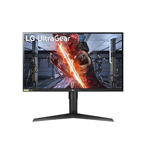 LG 27GL83A-B 27 インチ Ultragear QHD IPS 1ms NVIDIA G-SYNC 互換ゲーミング モニター、ブラック LG 27GL83A-B 27 Inch Ultragear QHD IPS 1ms NVIDIA G-SYNC Compatible Gaming Monitor, Black LG 27GL83A-B 27 インチ Ultragear QHD IPS 1ms NVIDIA G-SYNC 互換ゲーミング モニター、ブラック LG 27GL83A-B 27 Inch Ultragear QHD IPS 1ms NVIDIA G-SYNC Compatible Gaming Monitor, Black