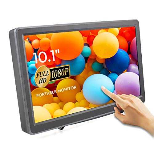ELECROW 10.1 インチタッチスクリーンモニター 1920X1080p Raspberry Pi スクリーン IPS モニター HDMI VGA ディスプレイ付き Raspberry Pi Windows PC 用 ELECROW 10.1 Inch Touchscreen Monitor 1920X1080p Raspberry Pi Screen IPS Monitor w ELECROW 10.1 インチタッチスクリーンモニター 1920X1080p Raspberry Pi スクリーン IPS モニター HDMI VGA ディスプレイ付き Raspberry Pi Windows PC 用 ELECROW 10.1 Inch Touchscreen Monitor 1920X1080p Raspberry Pi Screen IPS Monitor w