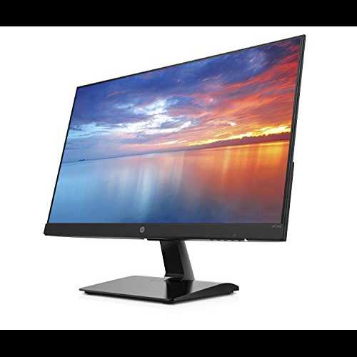 HP 24m 24-inch Class (23.8) 1920x1080 Full HD IPS Ultra Thin Monitor (HDMI, VGA)