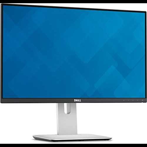 デル 24 インチ ウルトラシャープ モニター U2415 Dell 24IN ULTRASHARP Monitor U2415