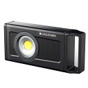 Ledlenser、iF4R Music、音楽再生機能付き充電式ハイパワー LED プロフェッショナルライト、Bluetooth 制御、2,500 ルーメン Ledlenser, iF4R Music, Rechargeable High Power LED Professional Light with Music Playing Capabilities, Bluetooth C