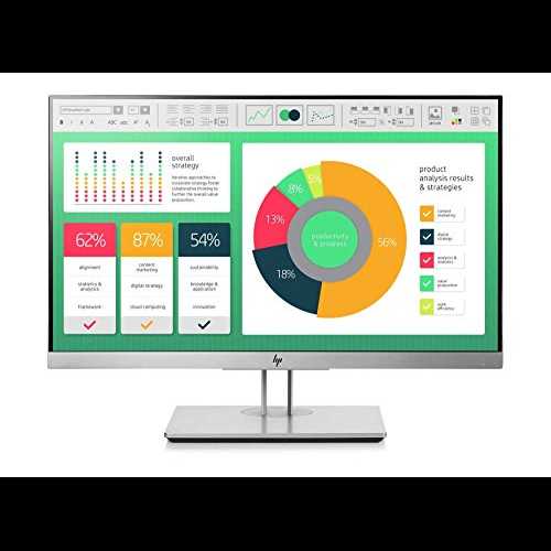 HP EliteDisplay E223 21.5 インチ スクリーン LED-Lit モニター グレー (1FH45A8#ABA) (新品) HP EliteDisplay E223 21.5-Inch Screen Led-Lit Monitor Gray (1FH45A8#ABA) (Renewed) HP EliteDisplay E223 21.5 インチ スクリーン LED-Lit モニター グレー (1FH45A8#ABA) (新品) HP EliteDisplay E223 21.5-Inch Screen Led-Lit Monitor Gray (1FH45A8#ABA) (Renewed)