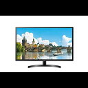LG 32MN600P-B 31.5 インチ フル HD 1920 x 1080 IPS モニター、AMD FreeSync 搭載、ディスプレイ ポートおよび HDMI 入力付き (2020 モデル) LG 32MN600P-B 31.5'' Full HD 1920 x 1080 IPS Monitor with AMD FreeSync with Display P(2)