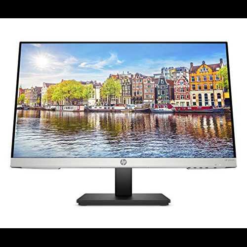 HP 24mh FHD モニター - 23.8 インチ IPS ディスプレイ (1080p) 搭載コンピューターモニター - 内蔵ス..