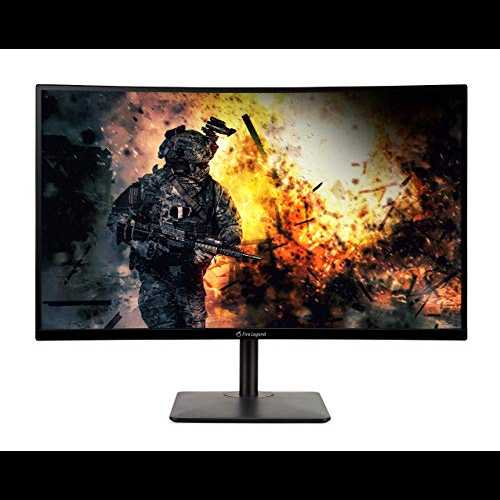 AOPEN 27HC5R Zbmiipx 27 インチ 1500R 曲面フル HD (1920 x 1080) VA ゲーミング モニター、アダプティブ同期テクノロジー搭載、240Hz、1ms (ディスプレイ ポート & 2 x HDMI 1.4 ポート) AOPEN 27HC5R Zbmiipx 27" 1500R Curved Full H AOPEN 27HC5R Zbmiipx 27 インチ 1500R 曲面フル HD (1920 x 1080) VA ゲーミング モニター、アダプティブ同期テクノロジー搭載、240Hz、1ms (ディスプレイ ポート & 2 x HDMI 1.4 ポート) AOPEN 27HC5R Zbmiipx 27" 1500R Curved Full H