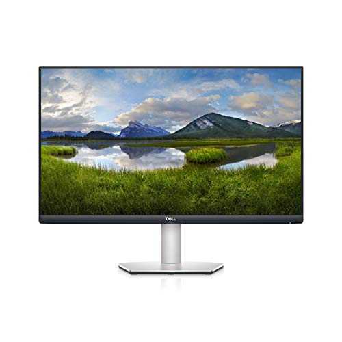 Dell S2721QS 27 インチ 4K UHD (3840 x 2160) IPS 超薄型ベゼル モニター、AMD FreeSync (HDMI、DisplayPort)、VESA 認定、シルバー Dell S2721QS 27 Inch 4K UHD (3840 x 2160) IPS Ultra-Thin Bezel Monitor, AMD FreeSync (HDMI,