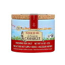 Le Saunier De Camargue Fleur De Sel French Finishing Sea Salt, 4.4 oz