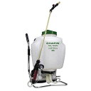 Chapin International 6-2000 Tree/Turf Pro 商業用バックパック制御流量バルブ技術、肥料芝生および庭園噴霧器用、4 ガロン、半透明白 Chapin International 6-2000 Tree/Turf Pro Commercial Backpack Control Flow Valve Technology for Fertilizer L(3)