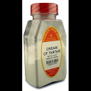 Marshalls Creek Spices Marshall s Creek Spices Cream of Tartar Freshly Packed In Large Jars, 10 Ounce(4)