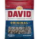 DAVID Seeds DAVID Roasted and Salted Original Sunflower Seeds, 5.25 oz