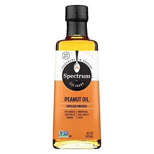 Spectrum ピーナッツオイル、未精製オイル 16 オンス - 1 ケースあたり 12 個。 Spectrum Peanut Oil, Unrefined Oil16 Oz - 12 Per Case. Spectrum ピーナッツオイル、未精製オイル 16 オンス - 1 ケースあたり 12 個。 Spectrum Peanut Oil, Unrefined Oil16 Oz - 12 Per Case.