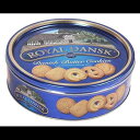Royal Dansk デンマークバタークッキー、12オンス缶 (4個パック) Royal Dansk Danish Butter Cookies, 12 Ou...