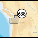Navionics Platinum+ SD 638 ピュージェット湾海図 (SD/Micro-SD カード) - MSD/638P+ Navionics Pl...