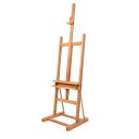 Mabef Artist KIT(M/9D Studio Easel with Tray, Natural