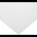 School Smart Newsprint Drawing Paper, 30 lb, 24 x 36 Inches, 500 Sheets, White -...
