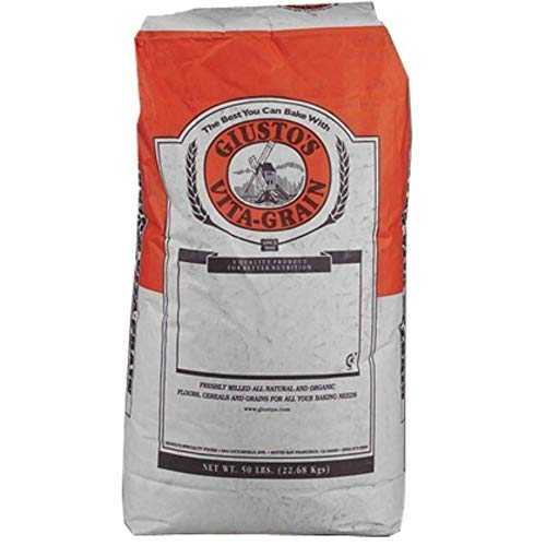 ジュストのシーソルト ファイン (1x50LB) Giusto's Sea Salt Fine (1x50LB )
