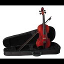 Becker, 4-String Violin, Red-Brown Satin (175C)