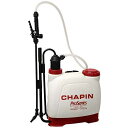 Chapin International 61500 肥料用バックパック噴霧器、4 ガロン Chapin International 61500 Backpack Sprayer for Fertilizer, 4 gal