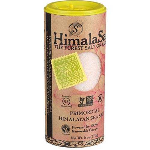 ҥޥ ϥҥޥ䳤γ6 (6ĥѥå) (ʥХ륯ޥѥå) Himala Salt Primordi...