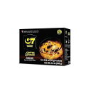 Trung Nguyen G7 Instant Coffee 2 in 1 Coffee & Sugar Strong and Bold Instant Vietnamese Coffee (15 Single Serve Packets)(4)