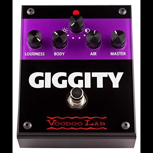 Glomarket㤨Voodoo Lab Giggity Analog Mastering Preamp Guitar Effect PedalפβǤʤ55,439ߤˤʤޤ
