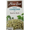 ニアイースト バジル&ハーブパールドクスクス - 5オンス Near East Basil & Herb Pearled Couscous - 5 oz