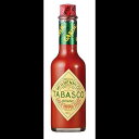 タバスコペッパーソース(ガーリック、5オンス) TABASCO Pepper Sauce (Garlic, 5 Ounce)