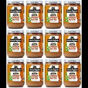 Once Again Natural Creamy Cashew Butter, 16oz - Unsweetened - Peanut Free, Gluten Free Certified, Vegan, Kosher - Glass Jar - Case of 12