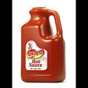テキサスピートホットソース、1ガロン -- 4ケース T W Garner Texas Pete Hot Sauce, 1 Gallon -- 4 Case