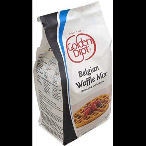 グリドルミックス ゴールデンディプト ベルギーワッフル 6ケース 5ポンド Griddle Mix Golden Dipt Belgian Waffle 6 Case 5 Pound グリドルミックス ゴールデンディプト ベルギーワッフル 6ケース 5ポンド Griddle Mix Golden Dipt Belgian Waffle 6 Case 5 Pound