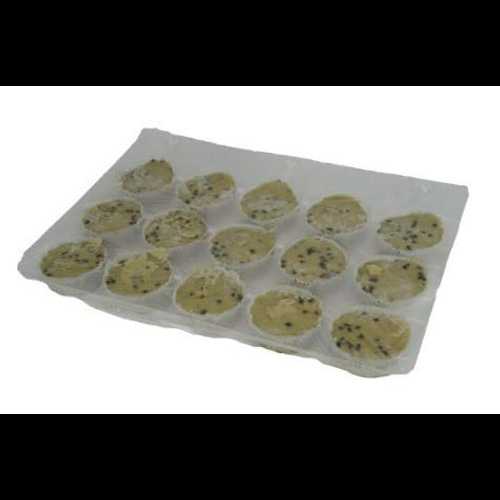 Multifoods Best Brands チョコレートチップマフィン生地、6.25 オンス -- 1 ケースあたり 75 個。 Multifoods Best Brands Chocolate Chip Muffin Batter, 6.25 Ounce -- 75 per case.
