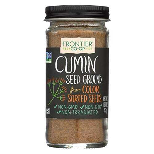 եƥ ϡ 饦 ߥ  (1x1.6 ) Frontier Herb Ground Cumin Seed (...