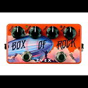 ZVEX Effects Vexter Box of Rock Overdrive