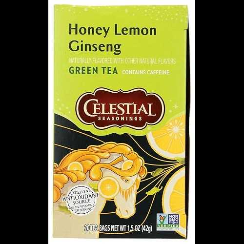 Celestial Seasonings ϥˡ󥸥󥻥ƥХå20 ct2 ѥå Celestial Seasonin...
