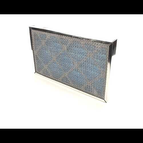 Giles/Chesterfried 91707 Pre-Filter Assembly for FSH-3.5/4/5 Giles/Chesterfried 91707 Pre-Filter Assembly for FSH-3.5/4/5