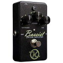 Keeley Bassist Bass Compressor pedal Compressor Guitar Effects Pedal