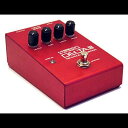 Mission Engineering Delta III ゲルマニウム オーバードライブ / ディストーション / ファズ ペダル ltd Mission Engineering Delta III Germanium Overdrive / Distortion / Fuzz pedal ltd